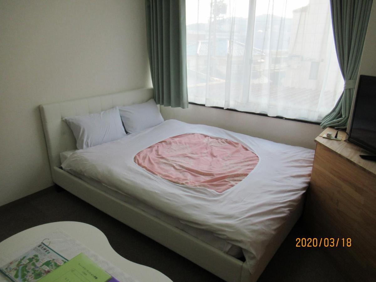 Weekly Mansion Ise No.6 Apart otel Dış mekan fotoğraf